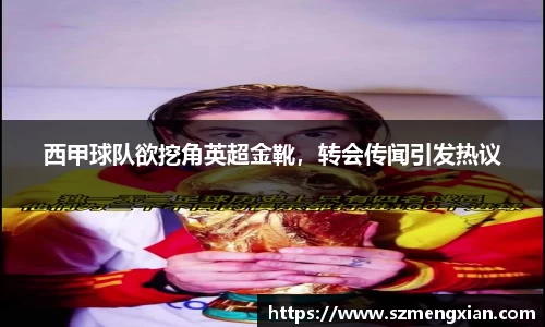 西甲球队欲挖角英超金靴，转会传闻引发热议