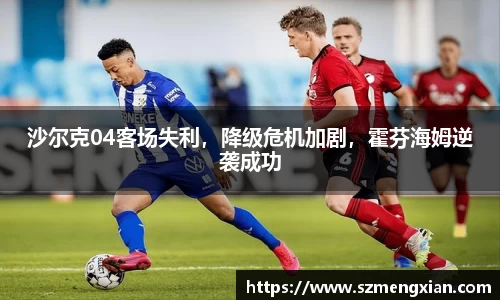 沙尔克04客场失利，降级危机加剧，霍芬海姆逆袭成功